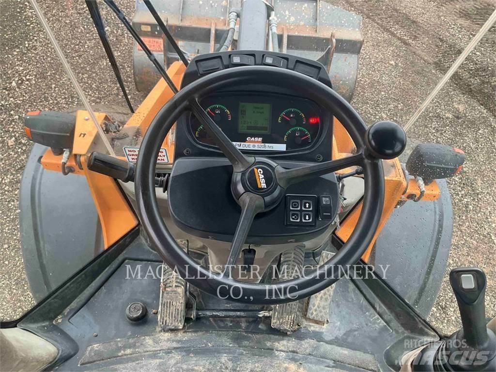 CASE 621F Pale gommate
