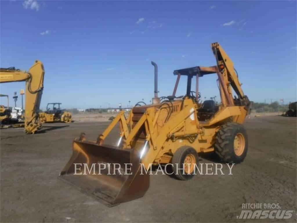 CASE 680L Terne
