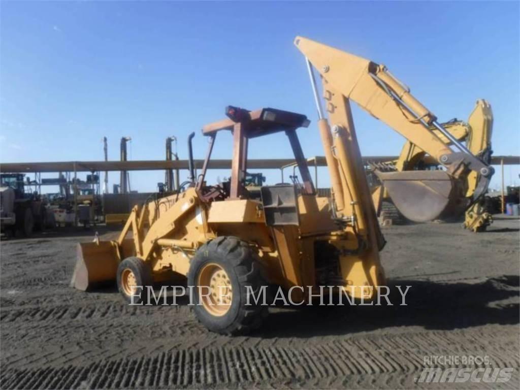 CASE 680L Terne
