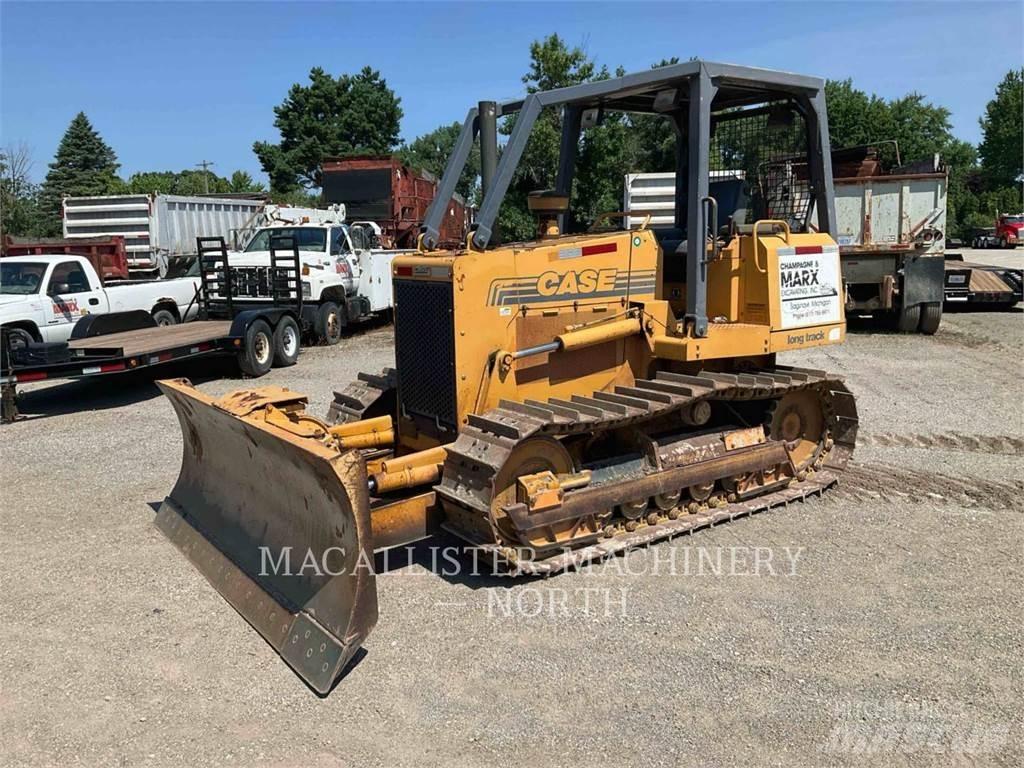 CASE 850G Dozer cingolati