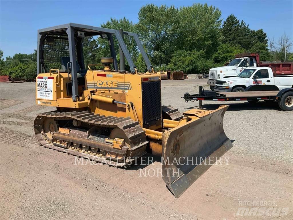 CASE 850G Dozer cingolati