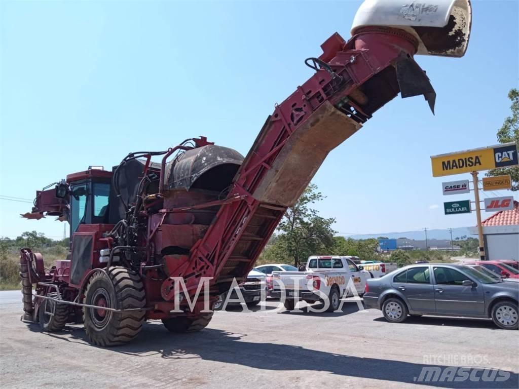 CASE A7000 Abbattitrici, Disboscatrici
