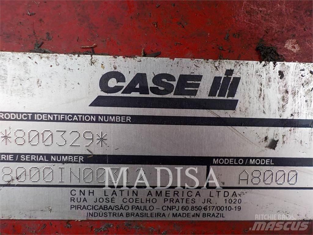 CASE COSECHADOR Abbattitrici, Disboscatrici