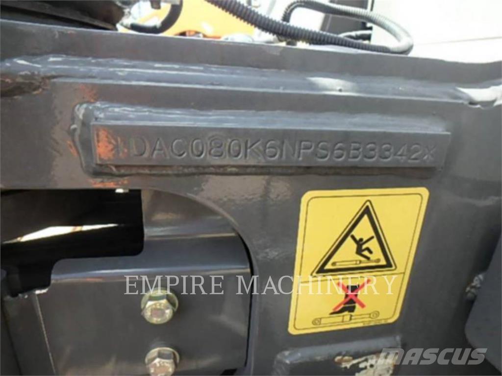 CASE CX80C Escavatori cingolati