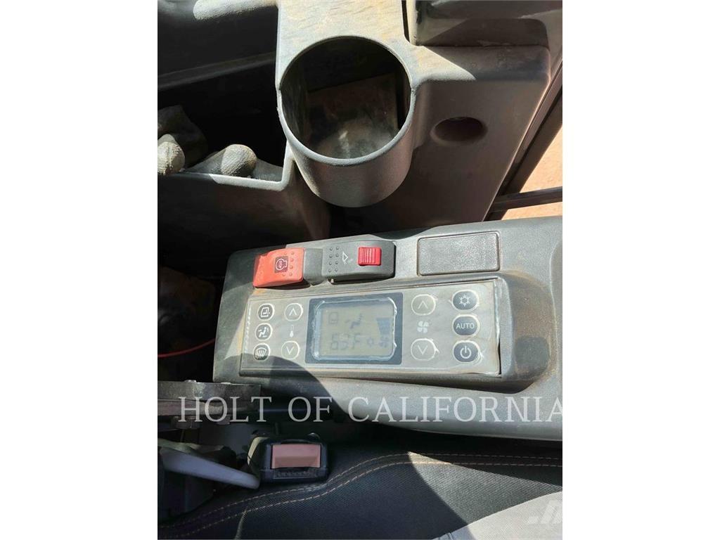 CASE CX80C Escavatori cingolati