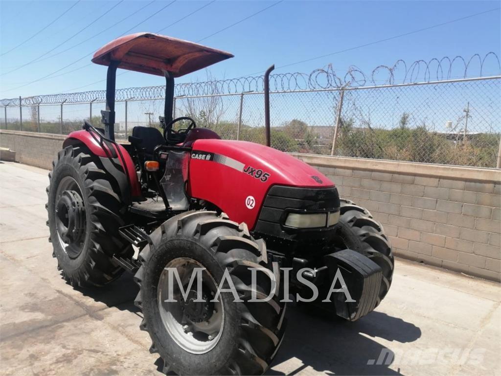 CASE FARMALJX95 Trattori