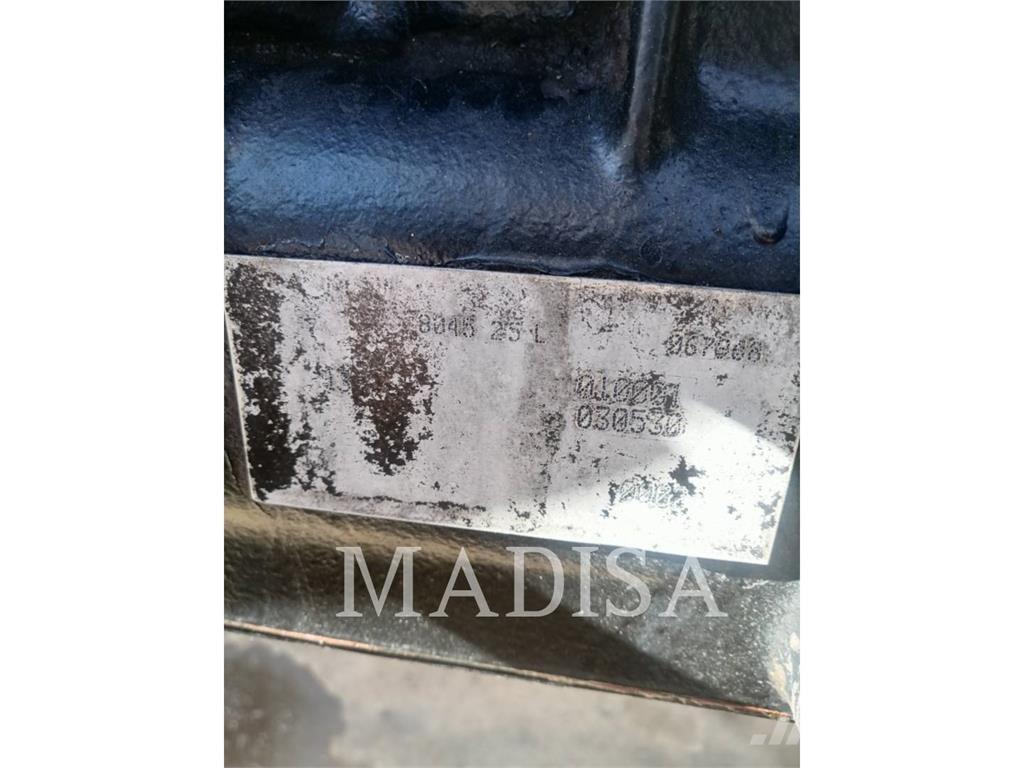 CASE FARMALJX95 Trattori