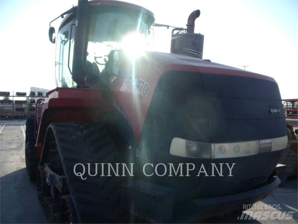 Case IH 470 AFS Trattori
