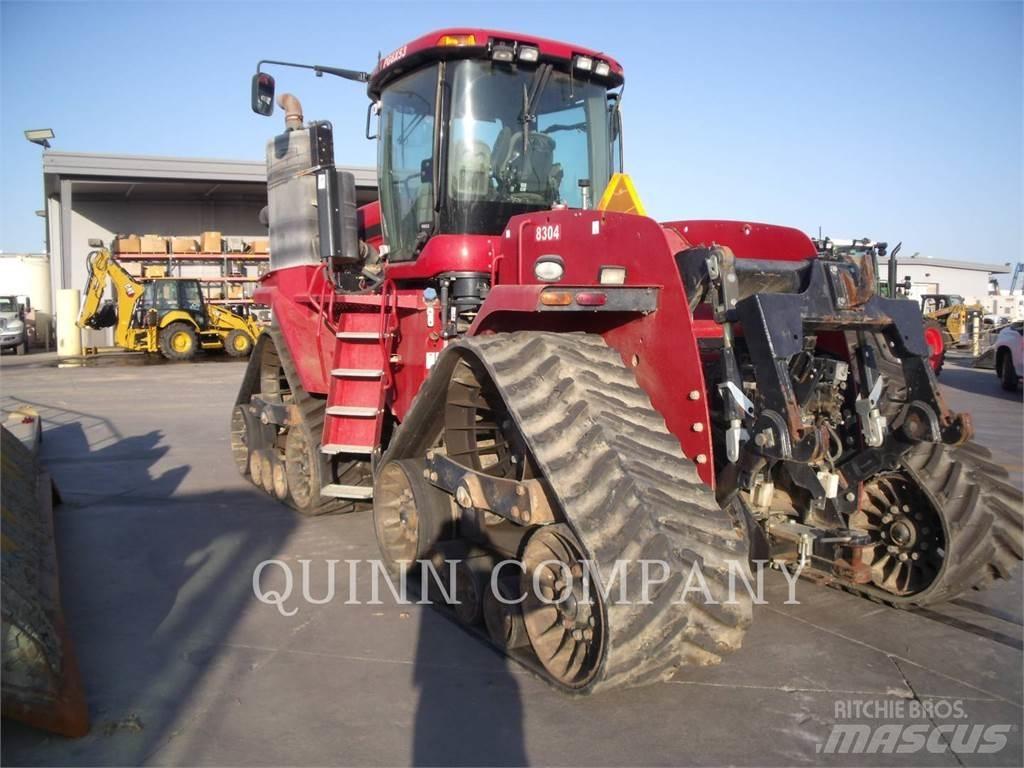 Case IH 470 AFS Trattori