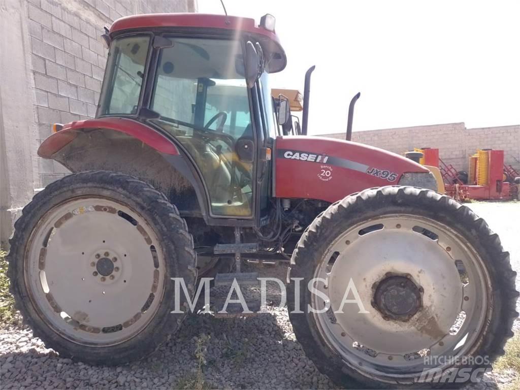 Case IH JX95LODCAB Trattori