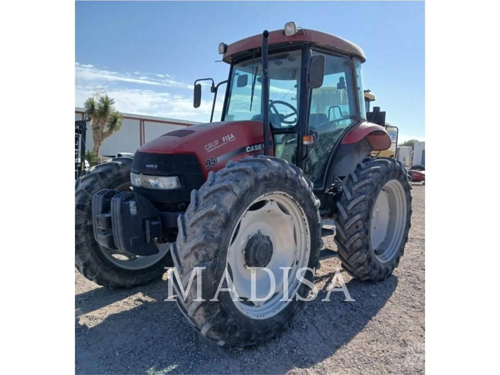 Case IH JX95LODCAB Trattori