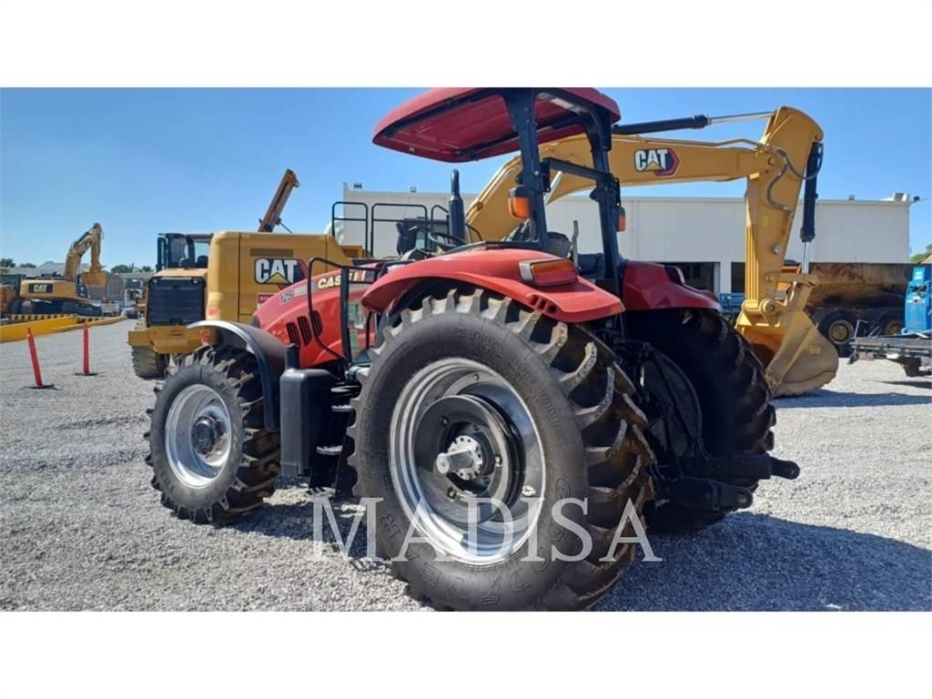 Case IH MAXXUM 125 Trattori
