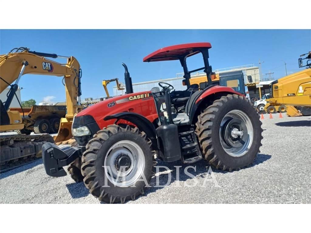 Case IH MAXXUM 125 Trattori
