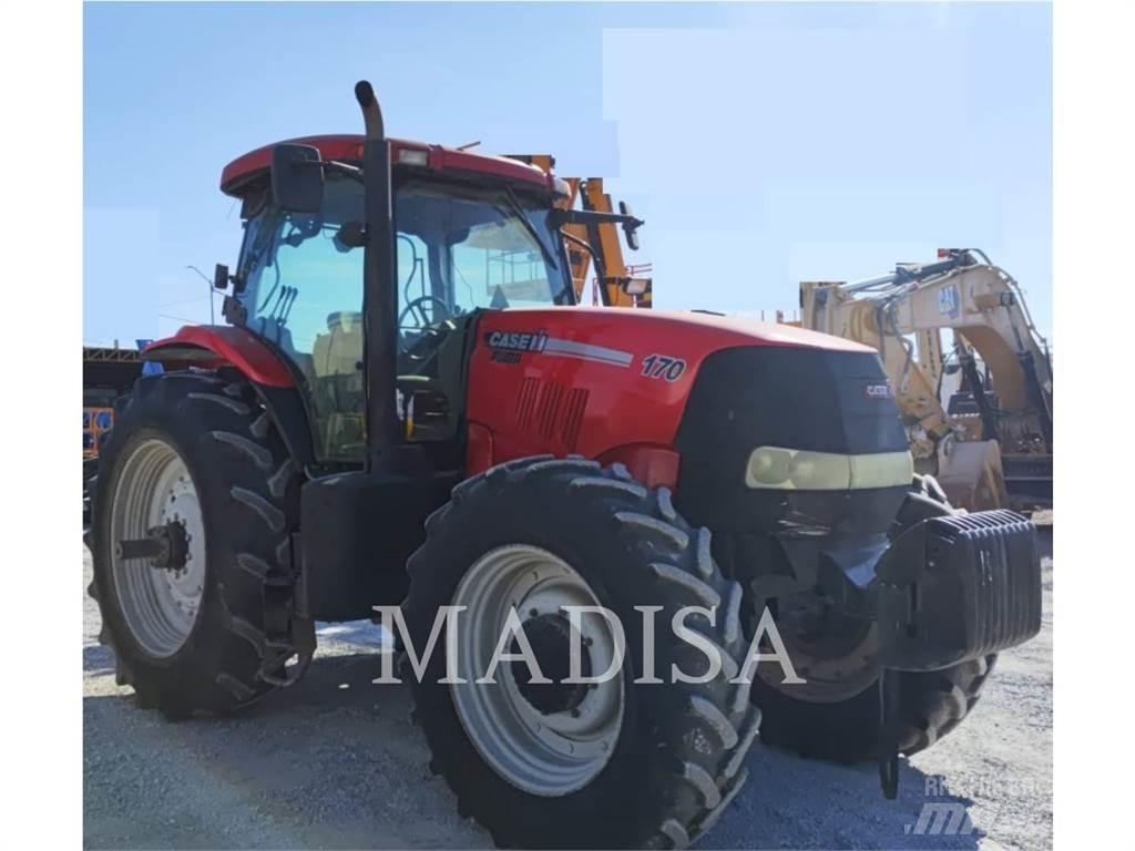 Case IH PUMA 170 Trattori