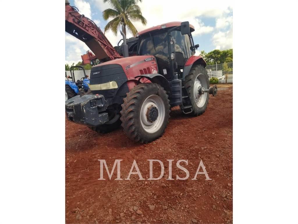 Case IH PUMA 210 Trattori