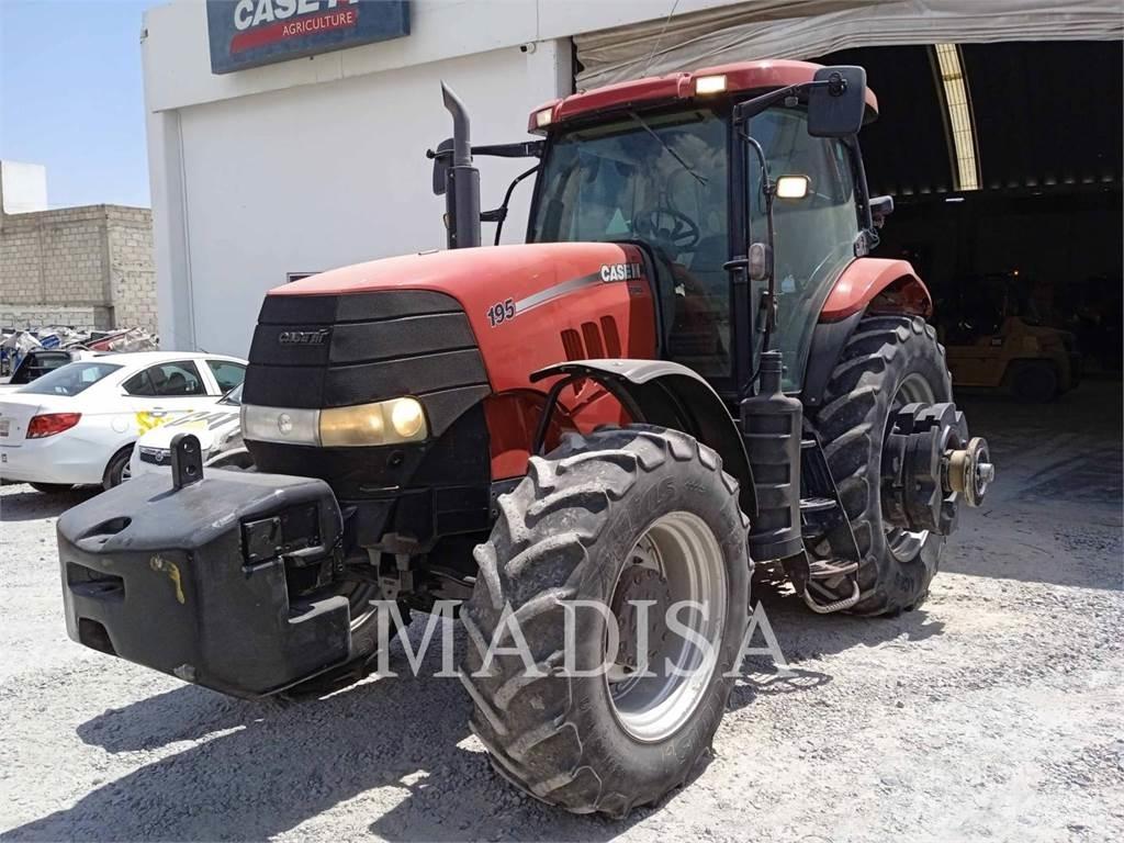 Case IH PUMA195MFD Trattori
