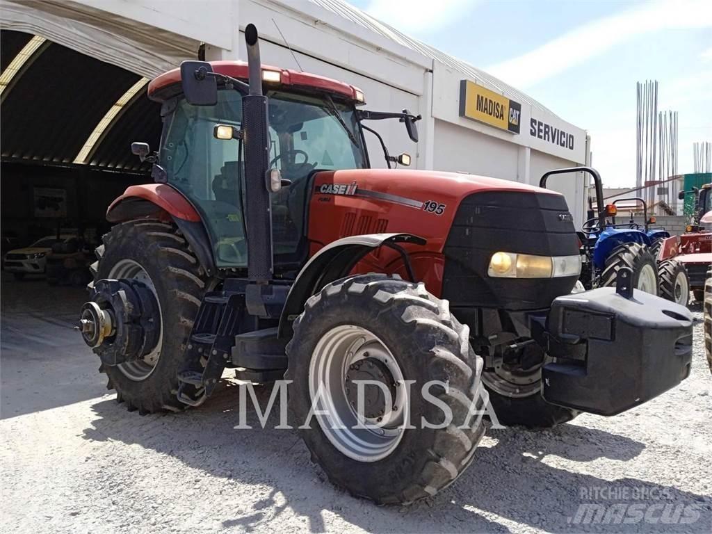 Case IH PUMA195MFD Trattori