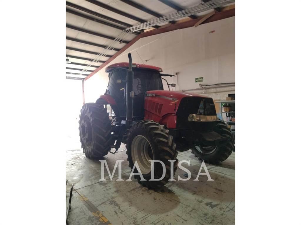 Case IH PUMA210 Trattori
