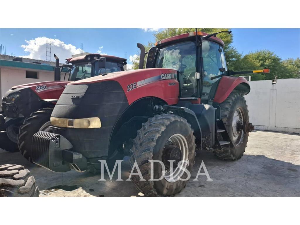 CASE MX 235 MFD Trattori