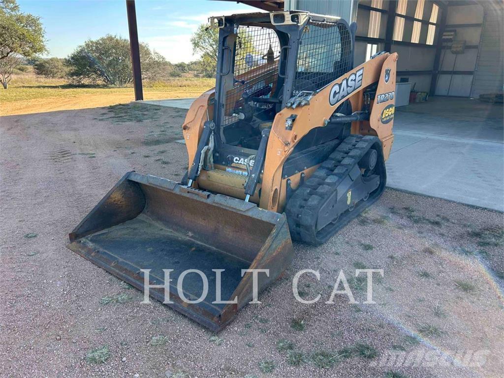 CASE TR270 Pale cingolate