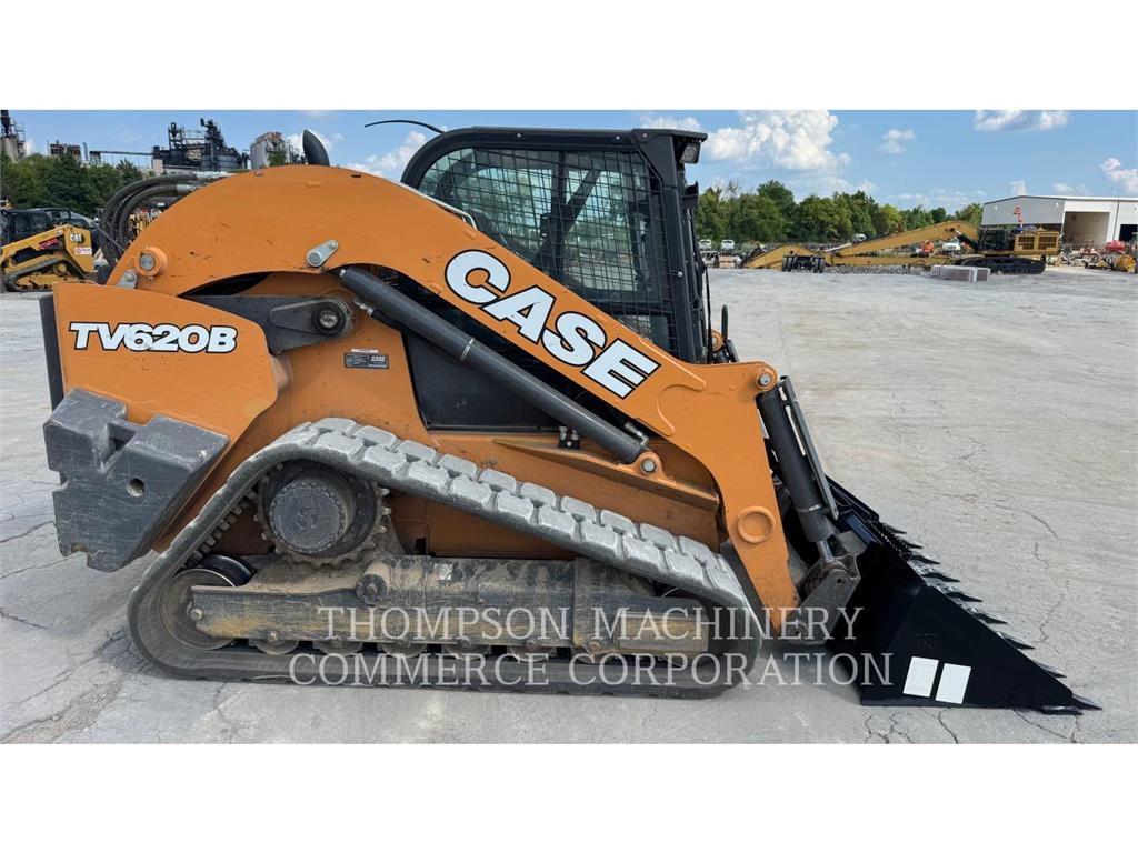 CASE TV260B Mini Pale Gommate