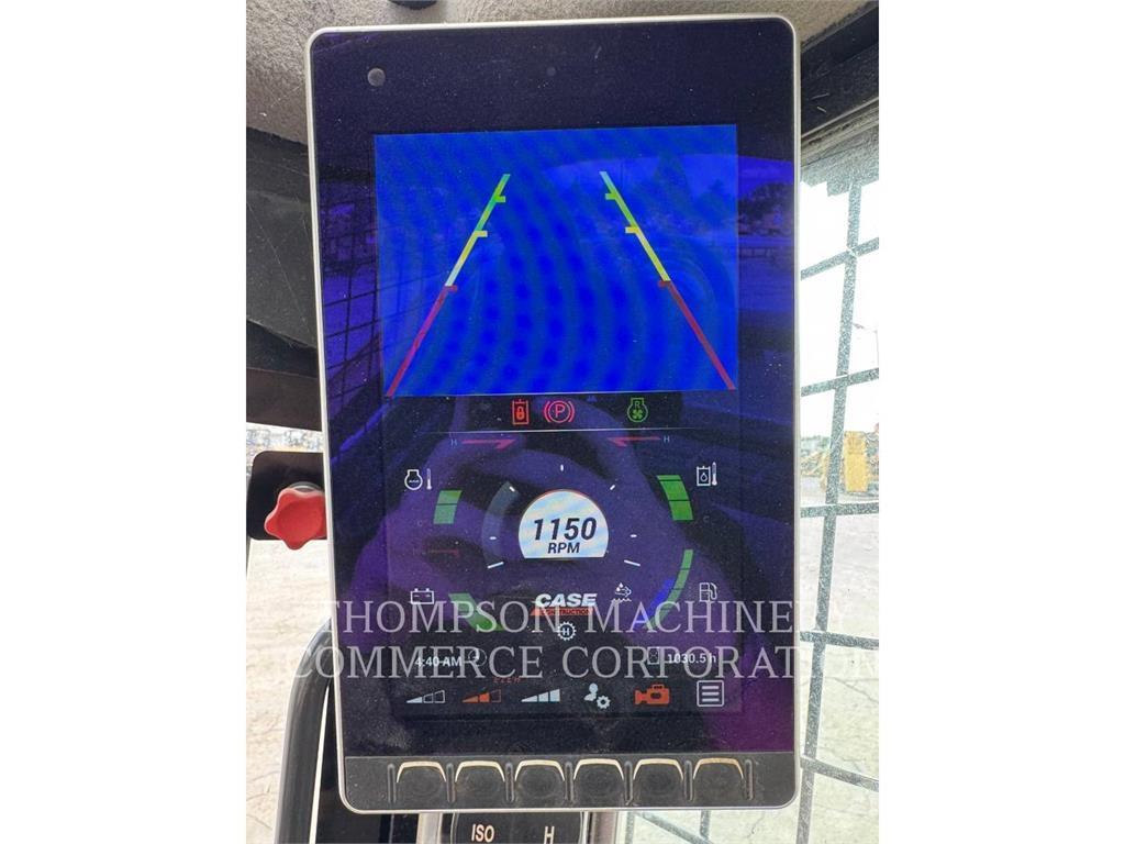 CASE TV260B Mini Pale Gommate