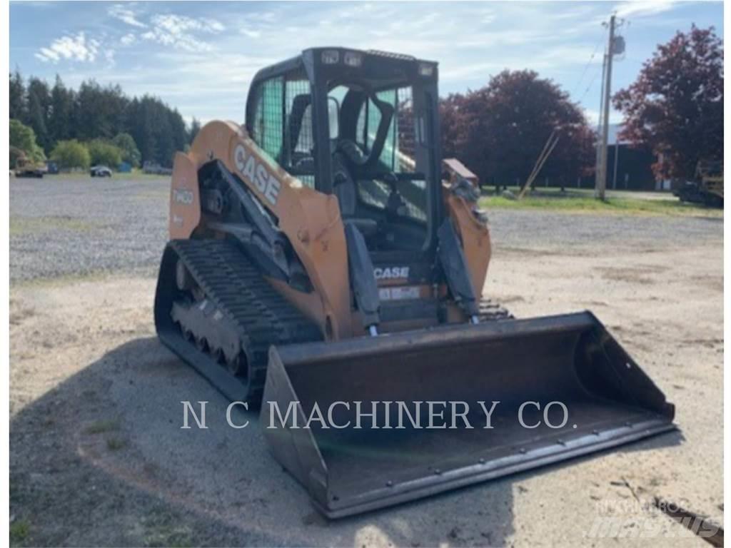 CASE TV450 Mini Pale Gommate
