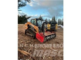 CASE TV450B Mini Pale Gommate
