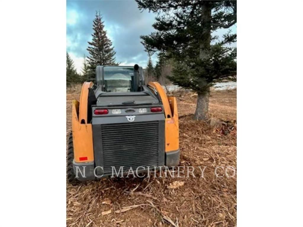 CASE TV450B Mini Pale Gommate