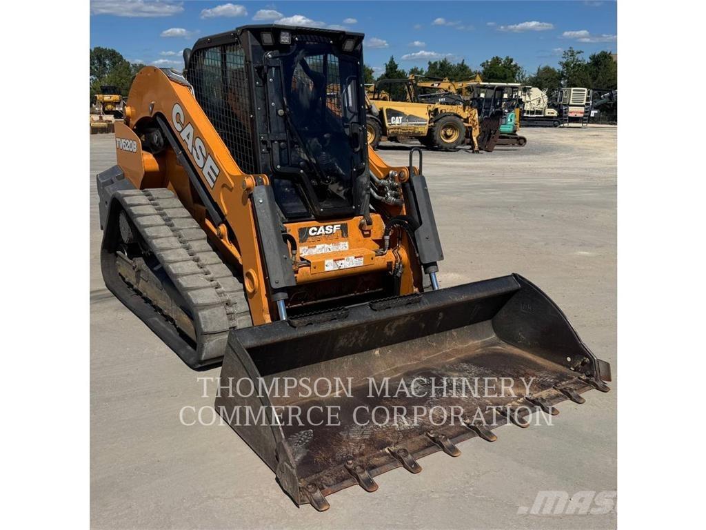 CASE TV620B Mini Pale Gommate