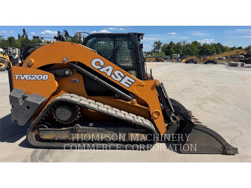 CASE TV620B Mini Pale Gommate