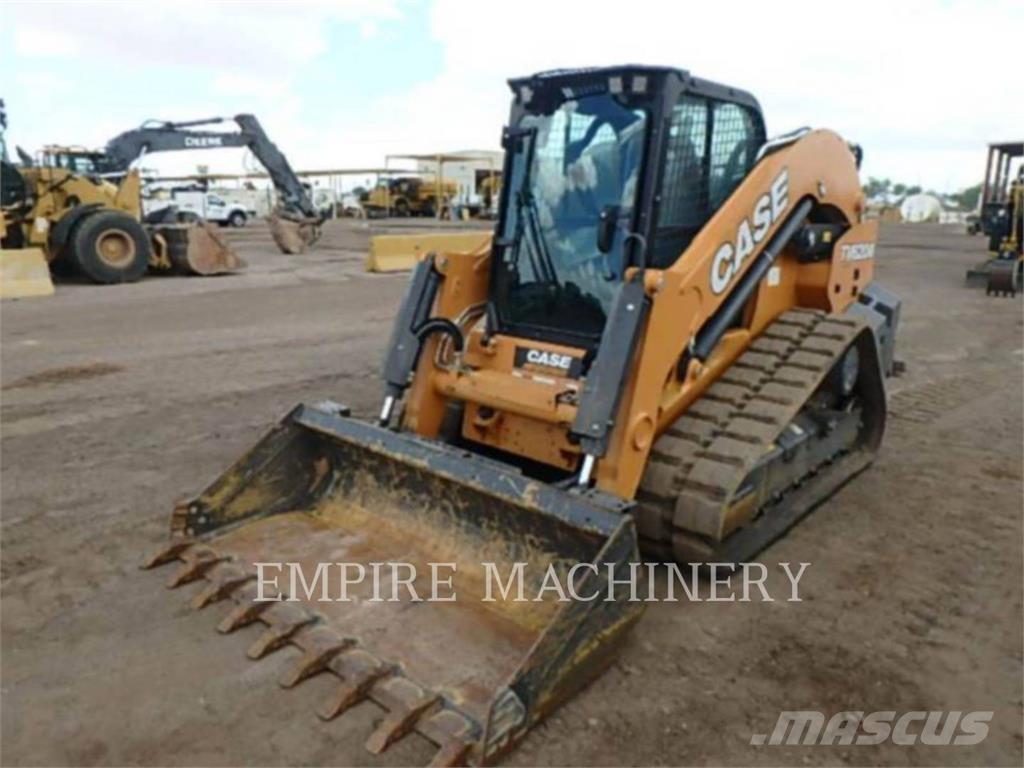 CASE TV620B Mini Pale Gommate