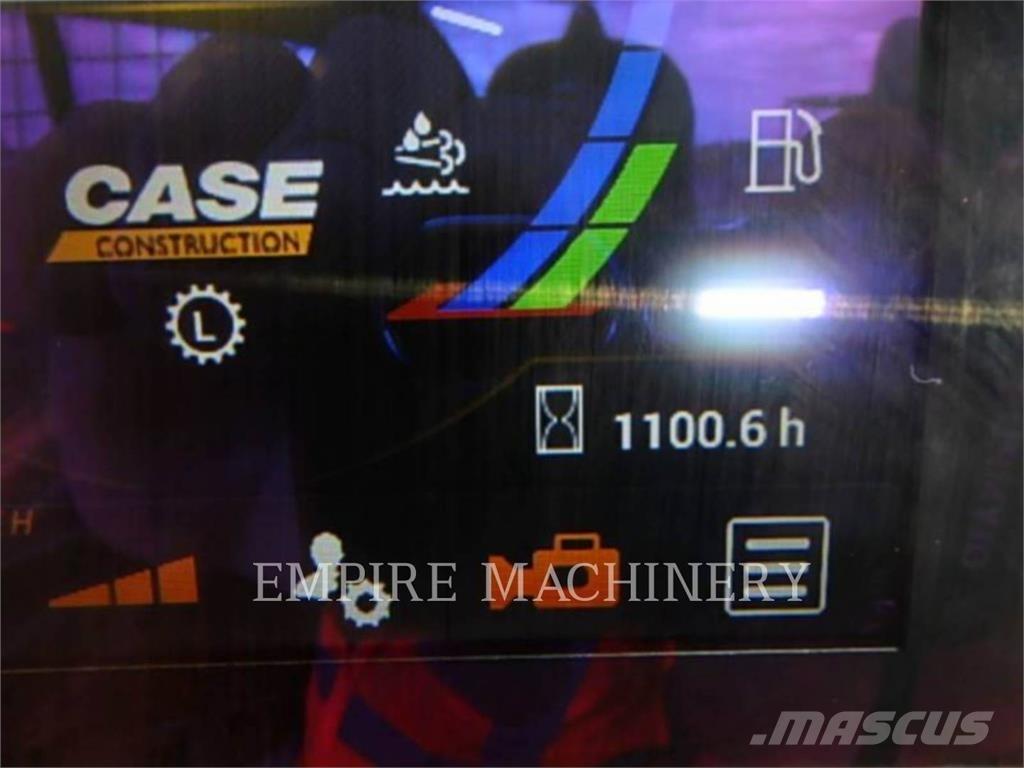 CASE TV620B Mini Pale Gommate
