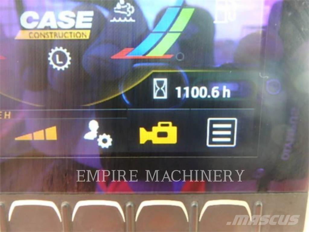 CASE TV620B Mini Pale Gommate