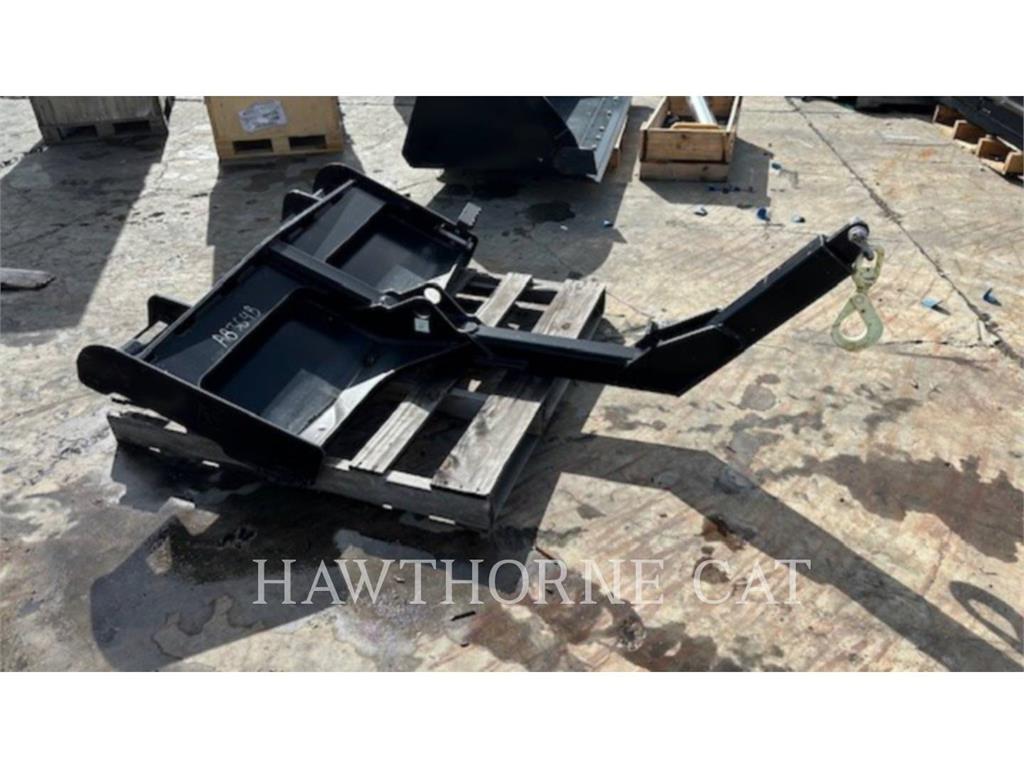 CAT  Altri attacchi e componenti