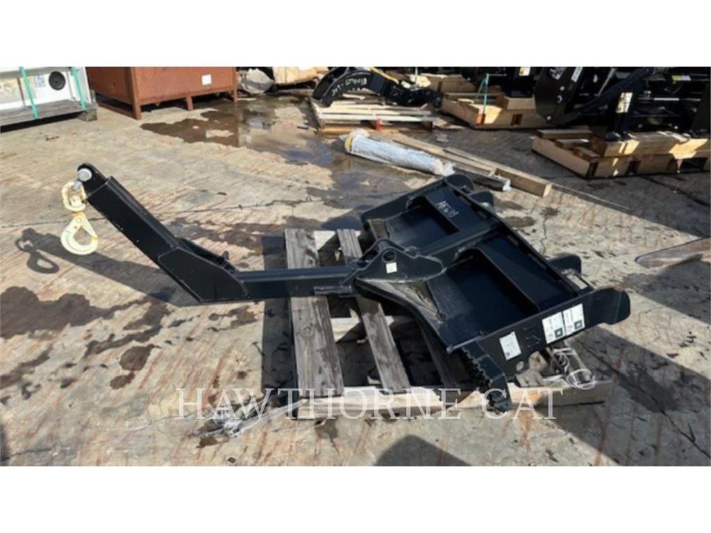 CAT  Altri attacchi e componenti