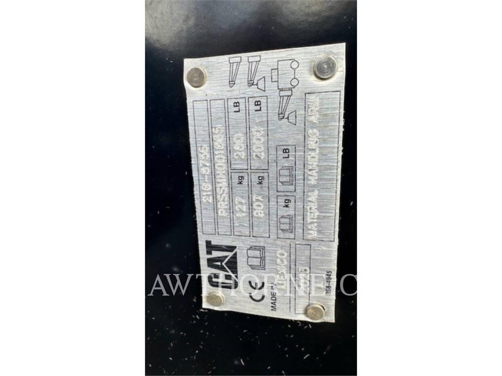 CAT  Altri attacchi e componenti