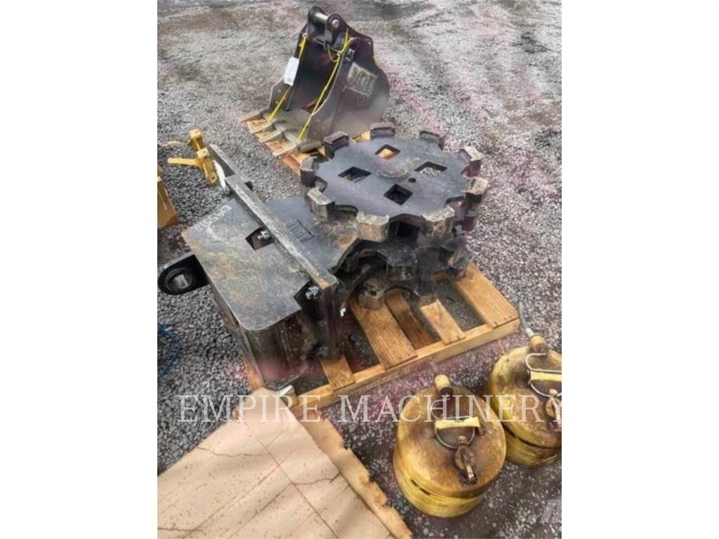 CAT 1/2YD-18WE Costruzioni - Altro