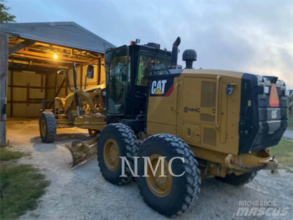CAT 12 M3 Motorgraders