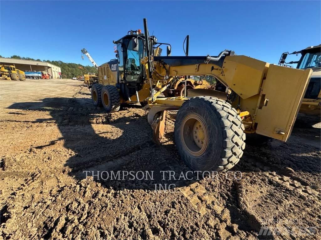 CAT 12 M3 Motorgraders