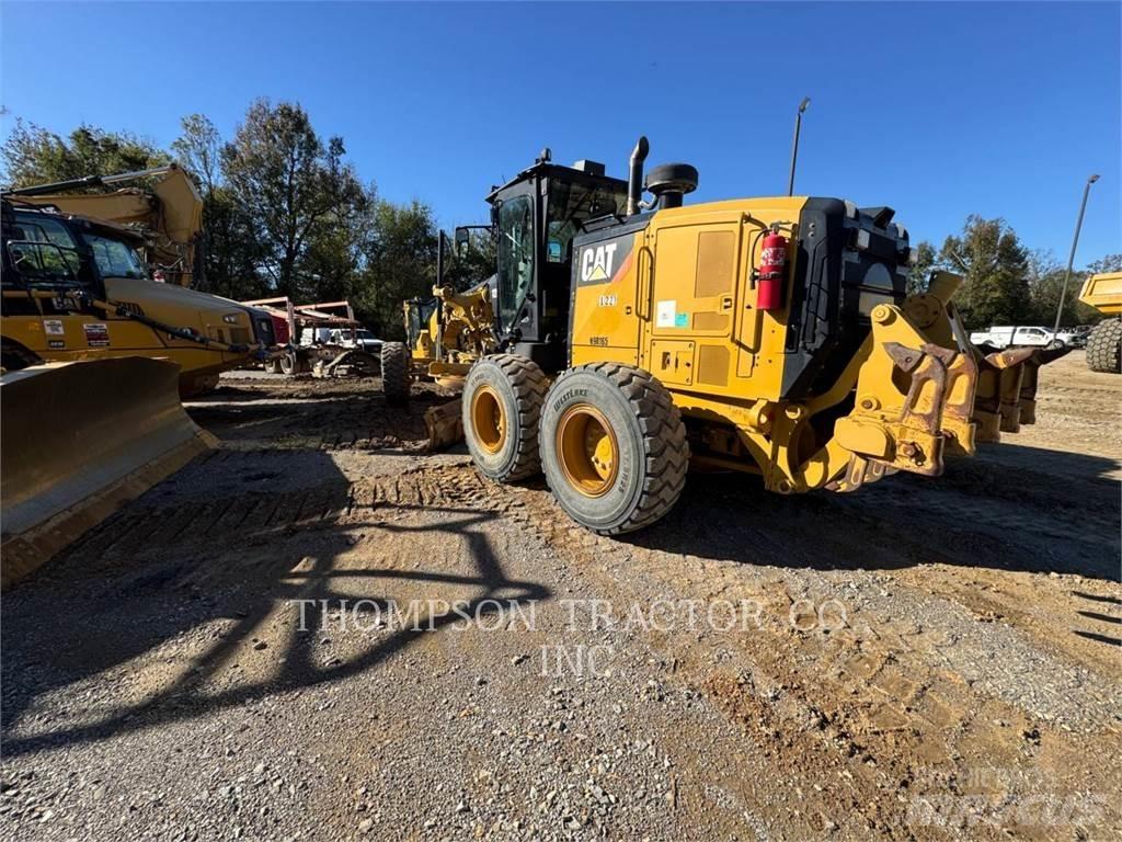 CAT 12 M3 Motorgraders