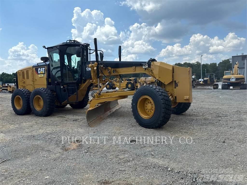 CAT 12 M3 Motorgraders