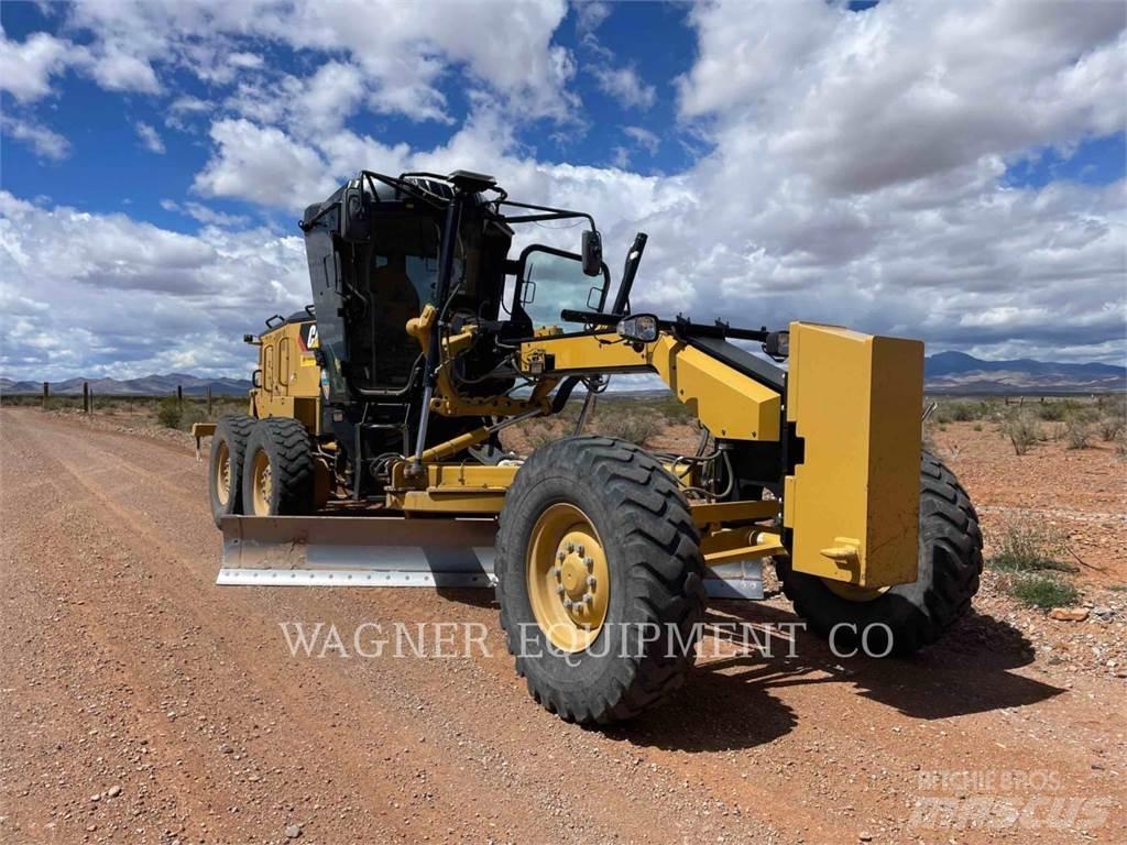 CAT 120 Motorgraders