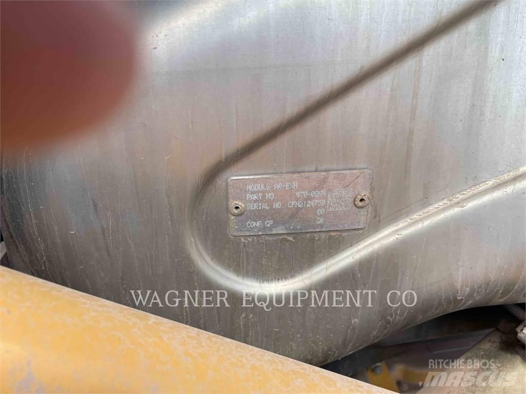 CAT 120 Motorgraders