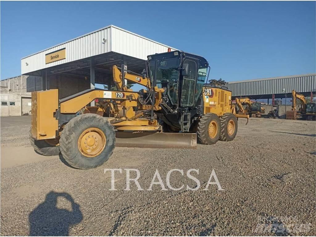 CAT 120 Motorgraders