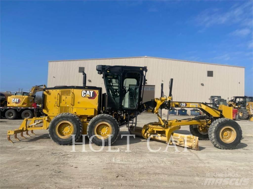 CAT 120 Motorgraders