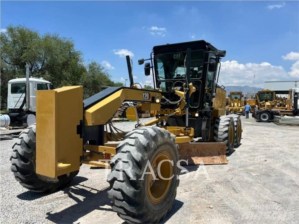 CAT 120 Motorgraders