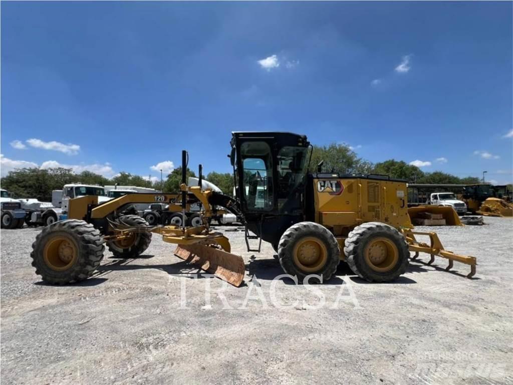 CAT 120 Motorgraders