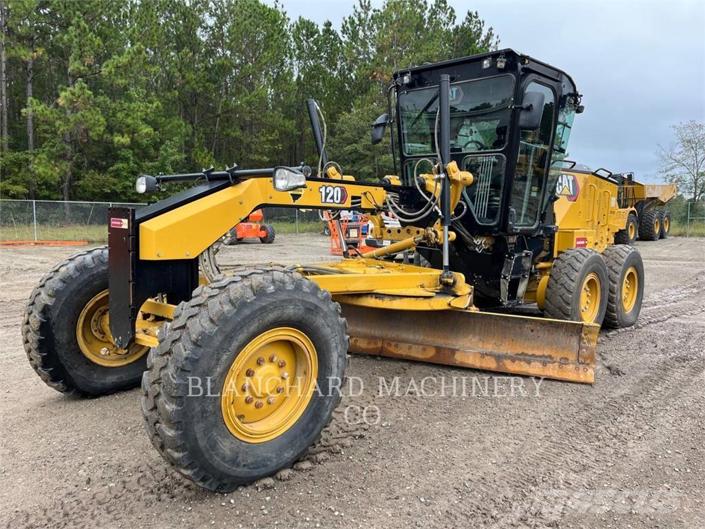 CAT 120 Motorgraders