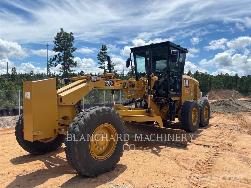 CAT 120-01GC Motorgraders
